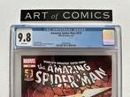 The Amazing Spider-Man #679 - CGC 9.8 - 1 Graded comic - EO, Nieuw