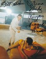 James Bond 007: Diamonds Are Forever - Signed by Trina Parks, Nieuw