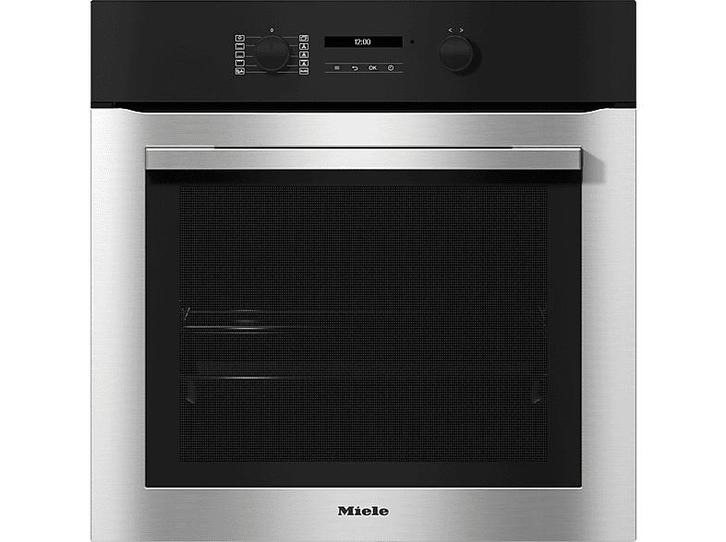 Miele -  Multifunctionele Oven A+ (h 2761 B) - Grijs, Elektronische apparatuur, Ovens, Inbouw, Hete lucht, Nieuw, Oven met grill