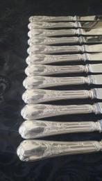 Christofle - Bestekset (12) - Marly - Verzilverd, Antiek en Kunst