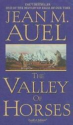 The Valley of Horses (Earths Children, Book Two): A Nov..., Auel, Jean M., Verzenden