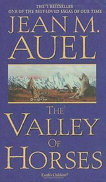 The Valley of Horses (Earths Children, Book Two): A Nov..., Livres, Livres Autre, Envoi