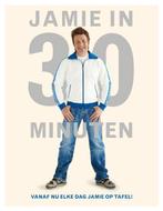 Jamie in 30 minuten 9789021549248, Livres, Livres de cuisine, Jamie Oliver, Jamie Oliver, Verzenden