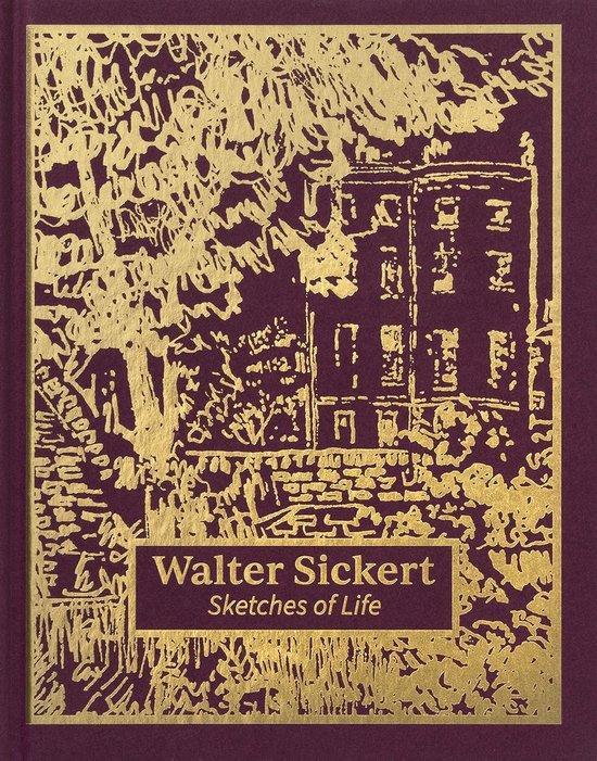 Walter Sickert: Sketches of Life 9781849768221, Boeken, Taal | Engels, Zo goed als nieuw, Verzenden