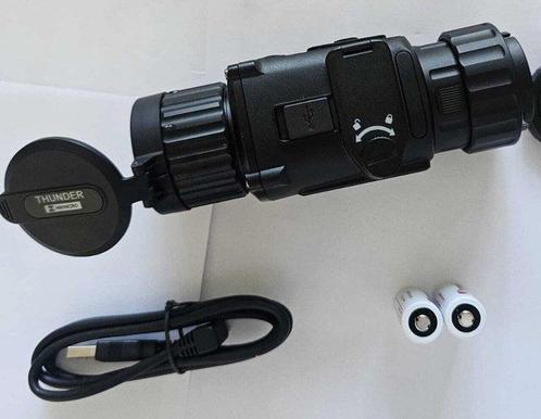 Thermische monoculair - HM-TR16-35XG/CW-TQ35C (1.0 version), Verzamelen, Foto-apparatuur en Filmapparatuur
