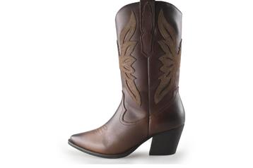 Cellini Cowboy laarzen in maat 33 Bruin | 5% extra korting beschikbaar voor biedingen