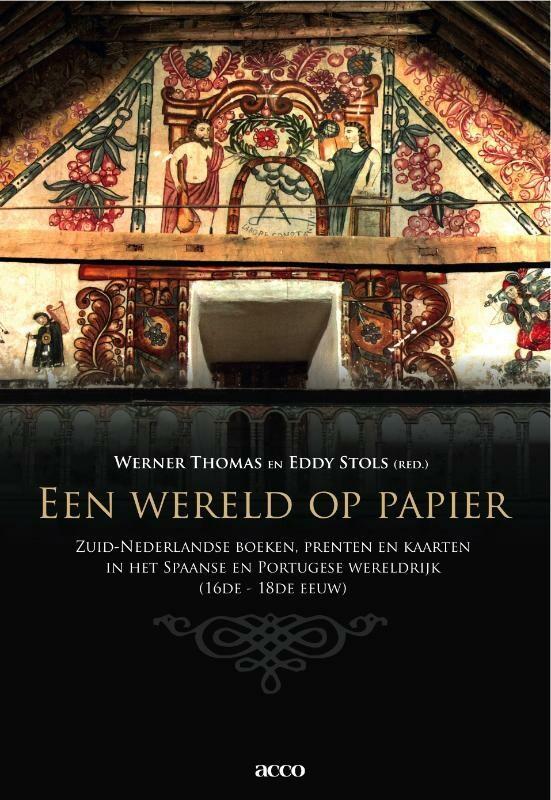 Een wereld op papier 9789033474187, Boeken, Geschiedenis | Wereld, Zo goed als nieuw, Verzenden