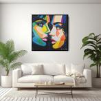 DR HIDE - (100% handpainted !) Mirrored Love