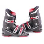 33 34 kinder skischoenen TECNO PRO T50, black/grey, Sport en Fitness, Verzenden, Nieuw