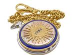 Franklin Mint - Pocket Watch - Technisch instrument  -, Antiek en Kunst, Curiosa en Brocante