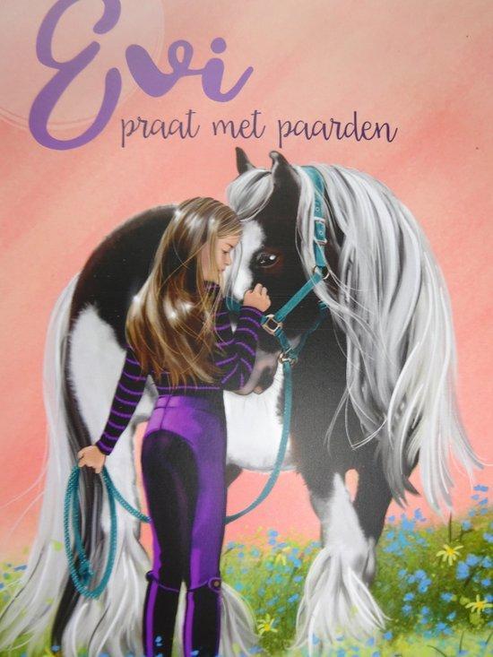 Evi praat met paarden Nicolle Christiaanse 9789020658231, Livres, Livres Autre, Envoi
