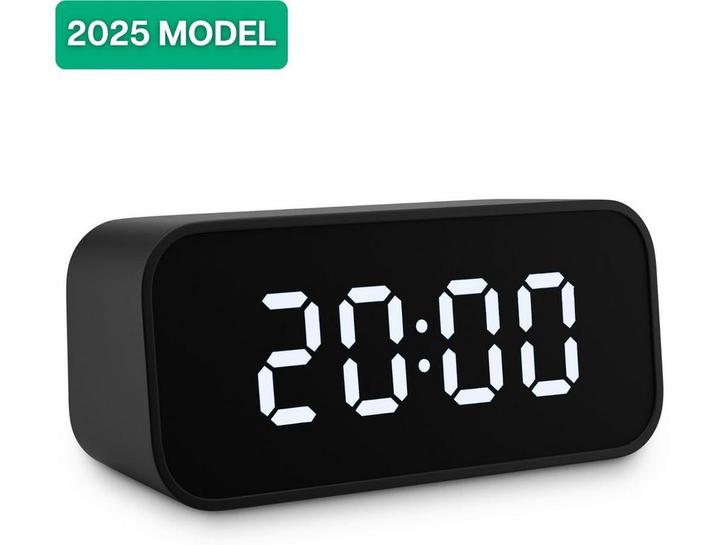 Bastix® S2 - Spy Camera Klok - FULL HD 1080P - Nachtzicht -, Huis en Inrichting, Woonaccessoires | Overige, Nieuw, Verzenden