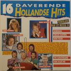 Various - 16 Daverende Hollandse Hits, Cd's en Dvd's, Verzenden, Gebruikt