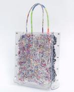 MAORI KIMURA - FRINGE FRIENDS Collage - Tote bag, Antiek en Kunst