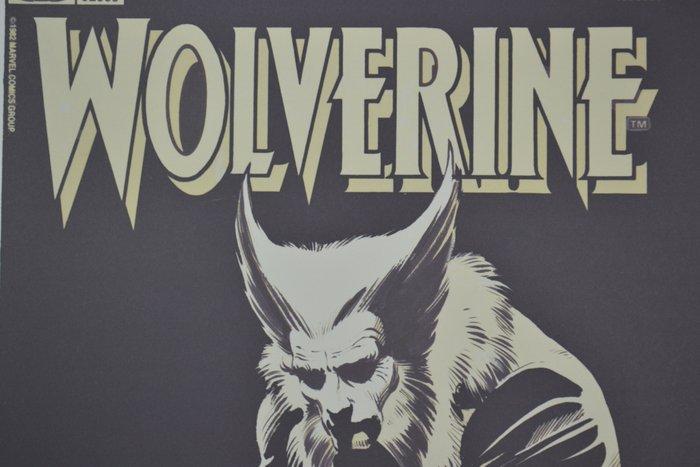 Frank Miller - 1 Print - Wolverine, Boeken, Strips | Comics
