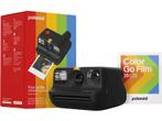 Polaroid -  Instantcamera Go Gen 2 Everything Box  - Zwart, Audio, Tv en Foto, Fotocamera's Analoog, Verzenden, Nieuw, Polaroid