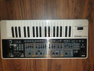 Roland - GAIA SH-01 - - Keyboard-synthesizer - Japan - 2000