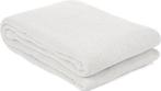 Tweedekans | Gele ICA bedsprei - Helder Wit - 270 x 260 cm, Huis en Inrichting, Slaapkamer | Beddengoed, Ophalen of Verzenden