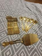 Bestekset (34) - Verguld