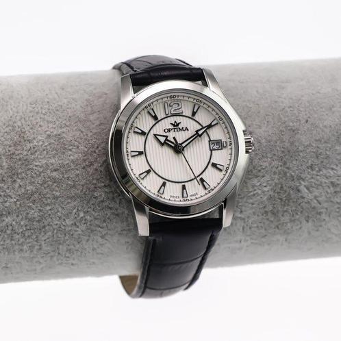 Optima - Swiss Watch - OSL307-SL-1 - Zonder Minimumprijs -, Handtassen en Accessoires, Horloges | Heren