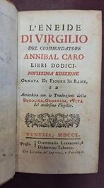 Publio Virgilio Marone; Annibal Caro - Leneide di Virgilio
