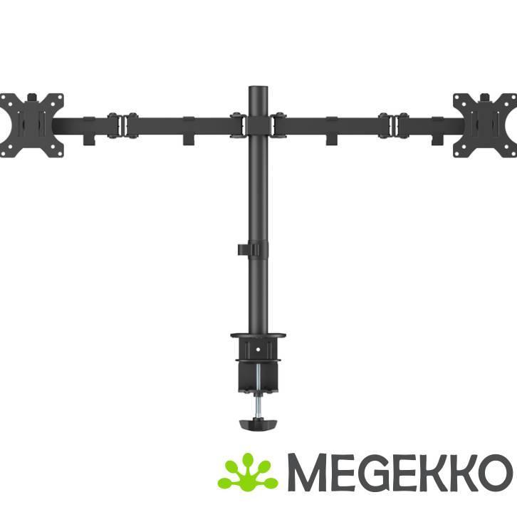ACT Monitorarm max 32 , 2 schermen, Informatique & Logiciels, Ordinateurs & Logiciels Autre, Envoi