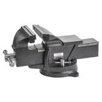 Professionele bankschroef 200 mm. draaibare uitvoering met, Doe-het-zelf en Bouw, Ophalen of Verzenden, Nieuw