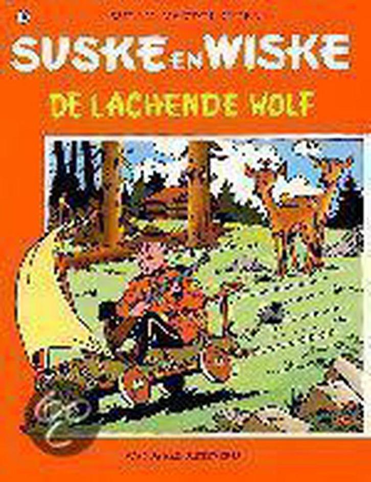 De lachende wolf / Suske en Wiske / 148 9789002126567, Boeken, Stripverhalen, Gelezen, Verzenden