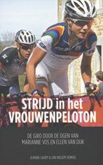 Strijd in het vrouwenpeloton 9789043916141 Jeanine Laudy, Boeken, Verzenden, Zo goed als nieuw, Jeanine Laudy