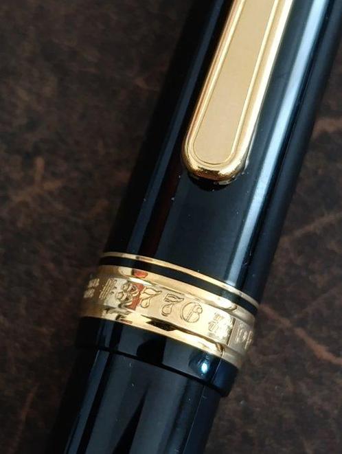 Platinum - 3776 C Nib - Stylo à plume, Verzamelen, Pennenverzamelingen