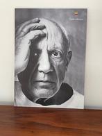 Apple - Picasso - Reclamebord - Vintage Apple reclame -