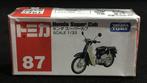 Tomica Tomica Red Box Set of 7 (Super Cub, Toyota Sora,, Hobby & Loisirs créatifs