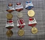 Russie - Armée/infanterie - Médaille militaire, Verzamelen, Militaria | Tweede Wereldoorlog