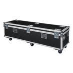 WENTEX® Pipe en Drape Flightcase - baseplate 45cm, Muziek en Instrumenten, Licht en Laser, Verzenden, Nieuw