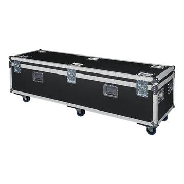 WENTEX® Pipe en Drape Flightcase - baseplate 45cm disponible aux enchères