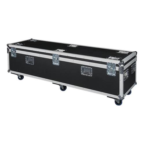 WENTEX® Pipe en Drape Flightcase - baseplate 45cm, Muziek en Instrumenten, Licht en Laser, Verzenden