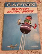 Gaston T7 - Un Gaffeur sachant gaffer - C - 1 Album - Eerste, Livres