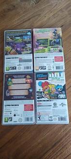 Nintendo - Switch - 4 Nintendo Switch games complete, Nieuw