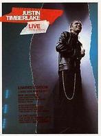 Justin Timberlake - Live From London [2 DVDs]  DVD, Verzenden