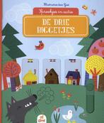 De drie biggetjes / Sprookjes in actie 9789492616289, Verzenden, Gelezen