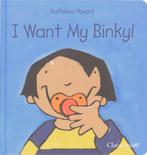 I want my binky 9789044802566 Kathleen Amant, Boeken, Verzenden, Zo goed als nieuw, Kathleen Amant