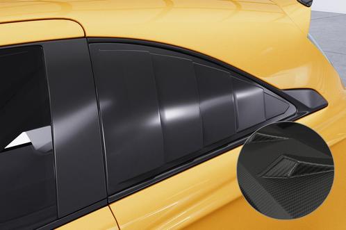 Zijruitpanelen met ABE voor Opel Corsa E 3-deurs SSB007-M, Auto-onderdelen, Carrosserie, Nieuw, Verzenden