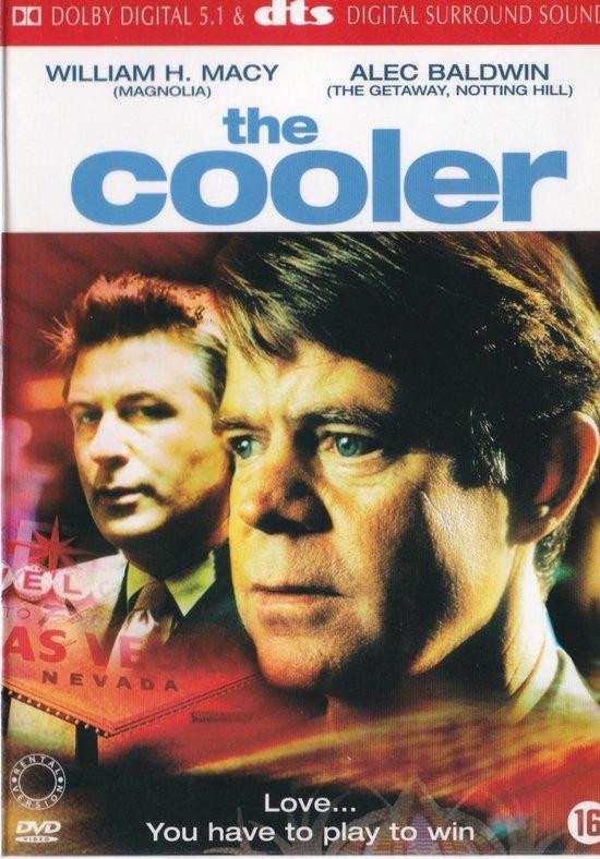 The cooler (dvd tweedehands film), Cd's en Dvd's, Dvd's | Actie, Ophalen of Verzenden