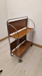 Serveerwagen - Metaal, Plastic