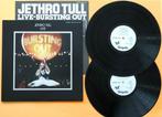 Jethro Tull - Live - Bursting Out / Rare Only 500 Was Made