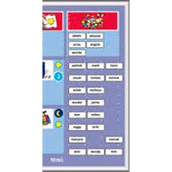 Veilig Leren Lezen (VLL) 2e maanversie Naamkaarthouders plan, Boeken, Schoolboeken, Verzenden