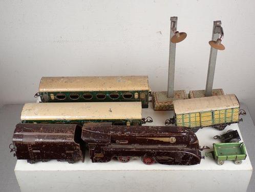 Hornby, Meccano 0 - Train miniature (12) - Pour les pièces, Hobby en Vrije tijd, Modeltreinen | Overige schalen