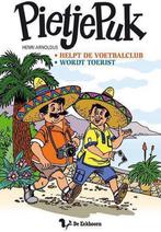 Pietje Puk helpt de voetbalclub + Pietje Puk wordt toerist /, Boeken, Verzenden, Gelezen, H. Arnoldus