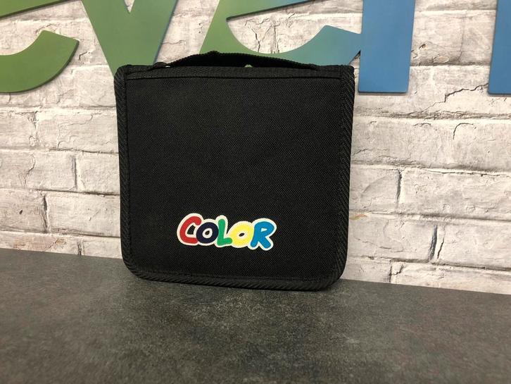 GameBoy Color Carrying Case (Black), Games en Spelcomputers, Spelcomputers | Nintendo Game Boy, Verzenden