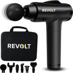 Tweedekans | Revolt - Massage Gun - 30 Verschillende, Ophalen of Verzenden, Nieuw